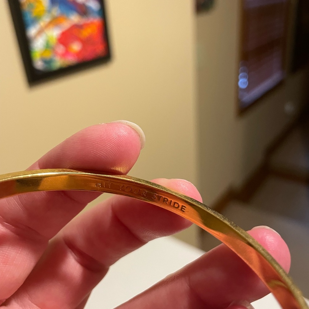 Kate Spade Checkered Bangle Set - image 4